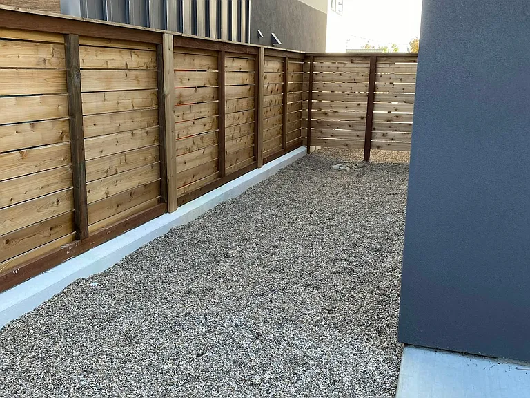 Side yard