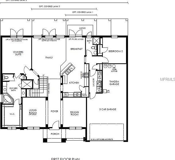 2nd image of 3169 Stonewyck St