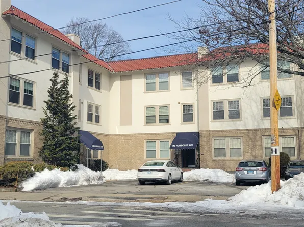 142 Humboldt Ave #8, Providence, RI 02906