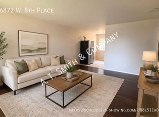 16872 W 8th Pl, Golden, CO 80401