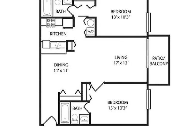 Lakehaven Apartments — Photo 29