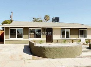 3646 Olive St, Las Vegas, NV 89104