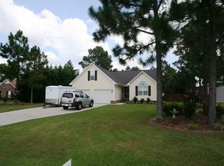 380 E Lake Ridge Rd, Raeford, NC 28376