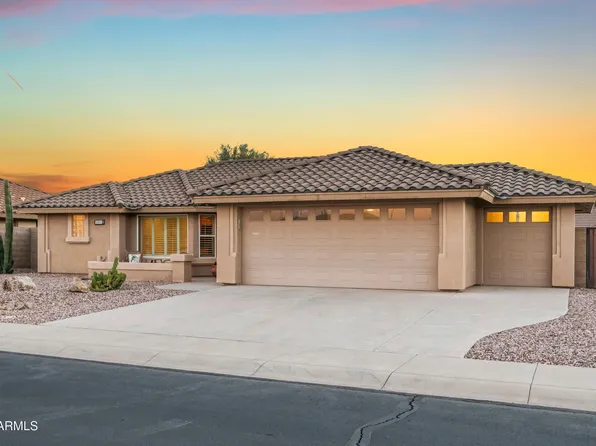 10943 E OLLA Avenue, Mesa, AZ 85212