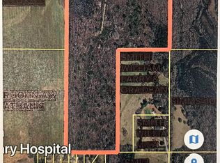 Parker Rd, Moulton, AL 35650