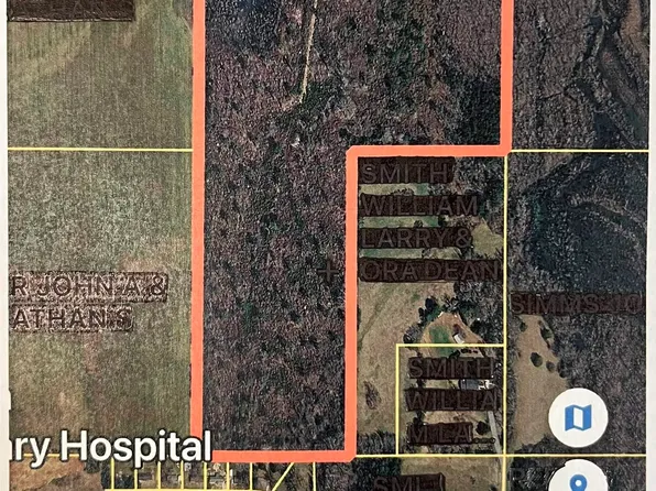 Parker Rd, Moulton, AL 35650