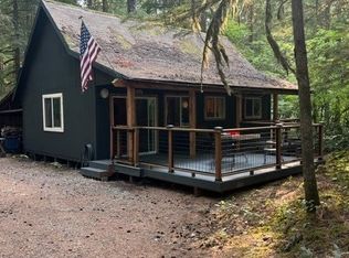 Cabin 61 Northwoods, Cougar, WA 98616