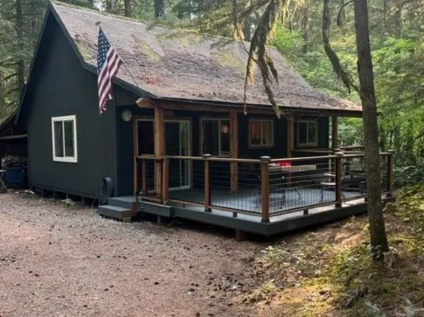 Cabin 61 Northwoods, Cougar, WA 98616