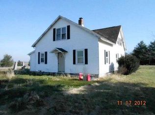 3616 E County Road 800n, Eaton, IN 47338