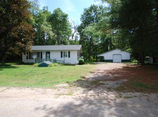 1536 Possum Track Rd, Alger, MI 48610