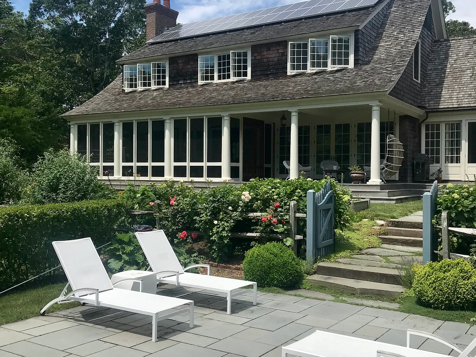 Amagansett Private Paradise Bordering Reserve — Photo 4