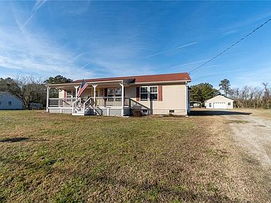 356 S End Rd, Knotts Island, NC 27950 | Zillow