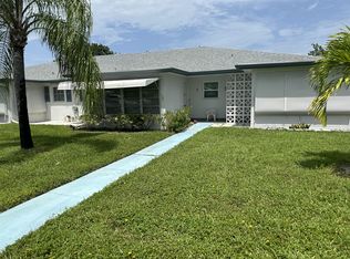 1140 Circle Ter W APT C, Delray Beach, FL 33445