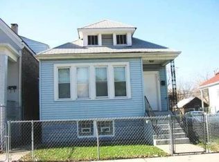 7232 S Marshfield Ave, Chicago, IL