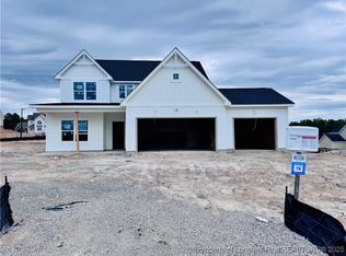 512 Dawn Flower Ct LOT 76, Fayetteville, NC 28311