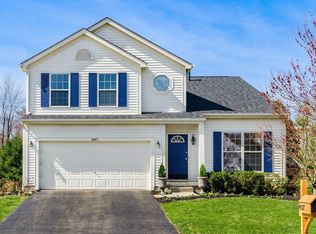 4087 Asbury Ridge Dr, Columbus, OH 43230