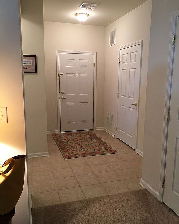 Foyer entrance