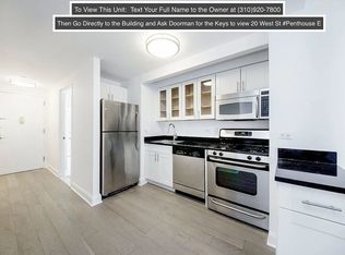 20 West St #Phe, New York, NY 10004
