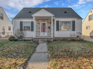 25711 Fortuna St, Roseville, MI 48066