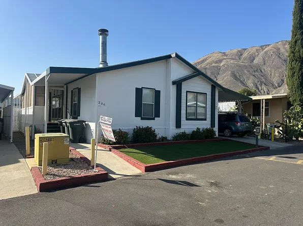 21100 State St Space 206, San Jacinto, CA 92583