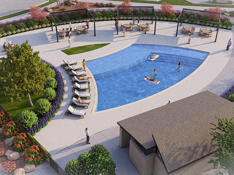 Pool (Coming Soon)