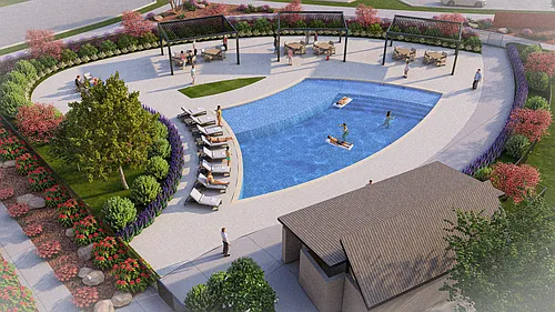 Frontera Shores Townhomes Photo 1