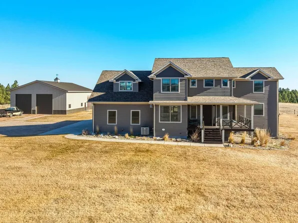 23822 Ranch View Ct, Rapid City, SD 57702