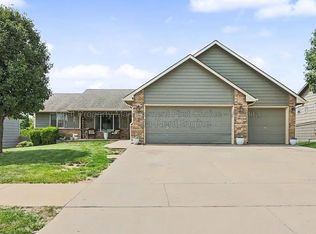 1419 E Alise St, Derby, KS 67037