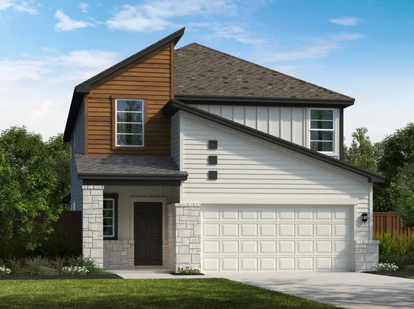 Oxford Plan, Crown Ridge Manor