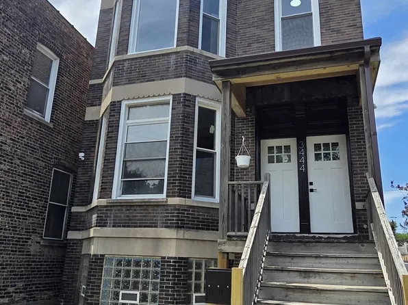3444 S Western Ave #1F, Chicago, IL 60608