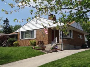 1208 Susan Dr, Hamilton, OH 45013