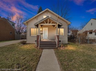 22065 Linwood Ave, Eastpointe, MI 48021