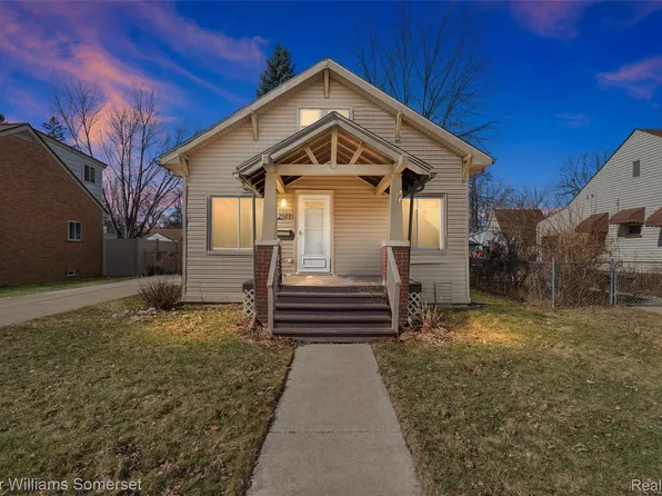 22065 Linwood Ave, Eastpointe, MI 48021