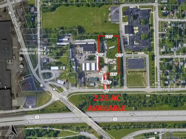 529 Tyler Rd, Ypsilanti, MI 48198