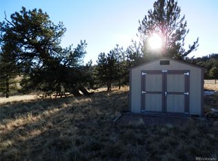 132 Sickel Ct #825, Hartsel, CO 80449