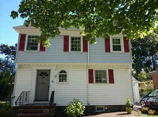 15 Morey Rd, West Roxbury, MA 02132