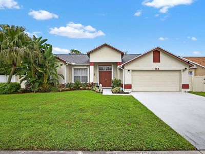155 Royal Pine Circle S, Royal Palm Beach, FL, 33411