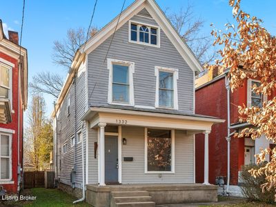 1332 S Floyd St, Louisville, KY, 40208