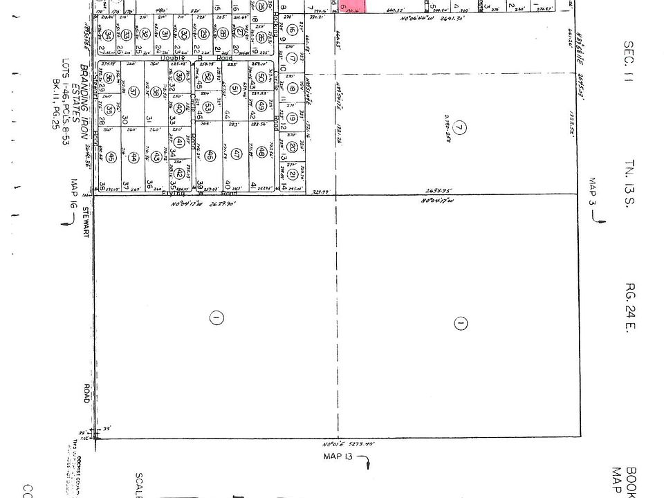 2nd image of Fort Grant Rd