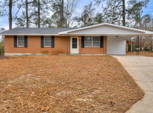 2402 Southdale Dr, Hephzibah, GA 30815