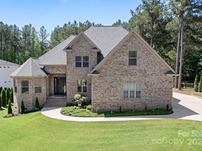 165 Crooked Branch Way, Troutman, NC, 28166