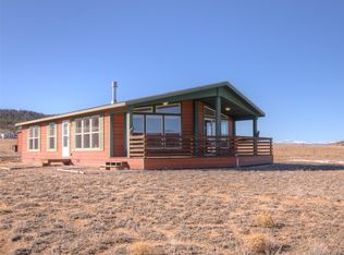 14853 County Road 59, Hartsel, CO 80449