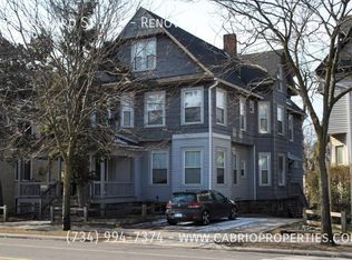 624 Packard St #ANN, Ann Arbor, MI 48104