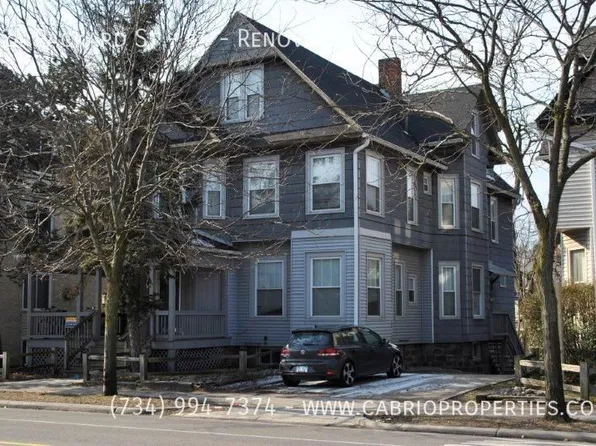 624 Packard, 624 Packard St #Ann, Ann Arbor, MI 48104