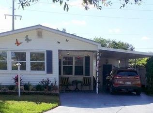 931 Vireo Dr, Barefoot Bay, FL 32976