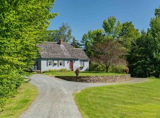 1214 Gulf Rd, Barnard, VT 05031