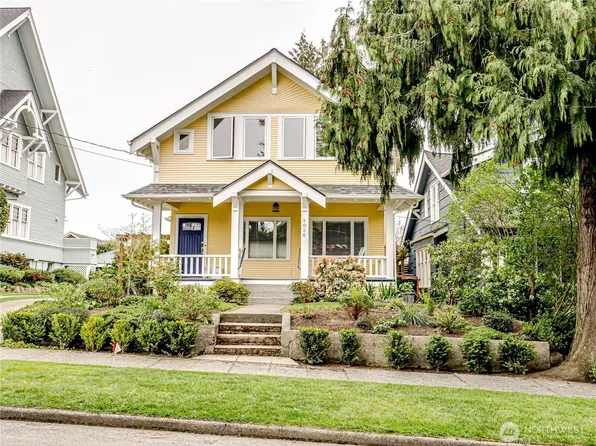 4026 Burke Avenue N, Seattle, WA 98103