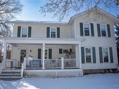 81 Jamestown St, Randolph, NY, 14772