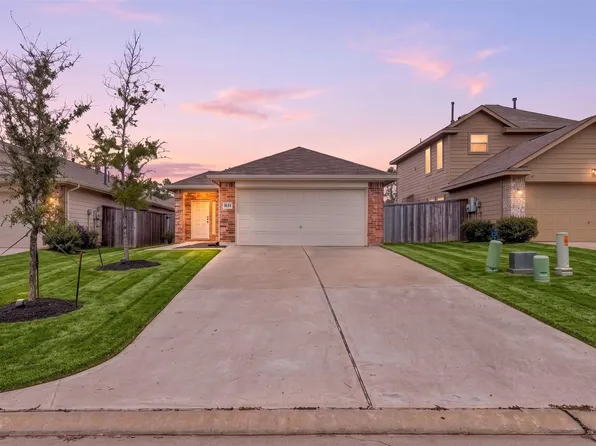 3119 Stotesbery Dr, Conroe, TX 77301