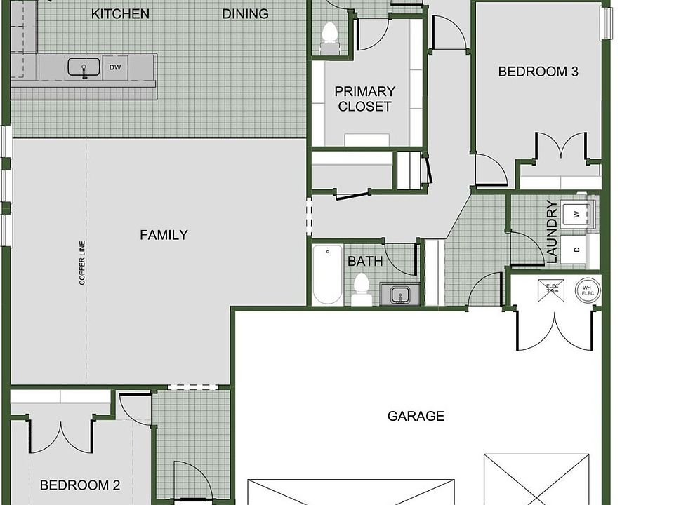2nd image of 2076 E 130th Ln S